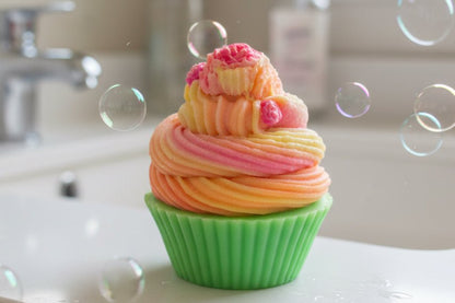 Cupcake Soaps - Butter Me Bliss LLC