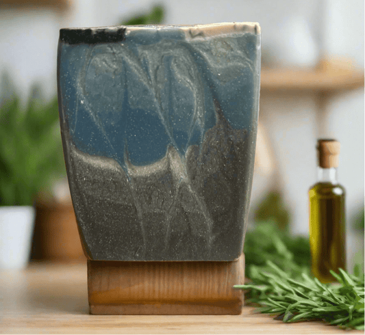 Cold processed soap - Butter Me Bliss LLC