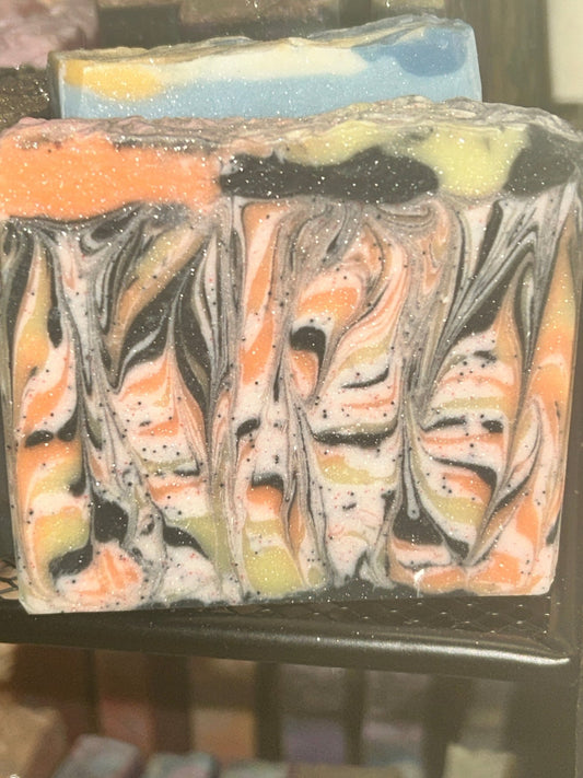 Cold processed soap - Butter Me Bliss LLC