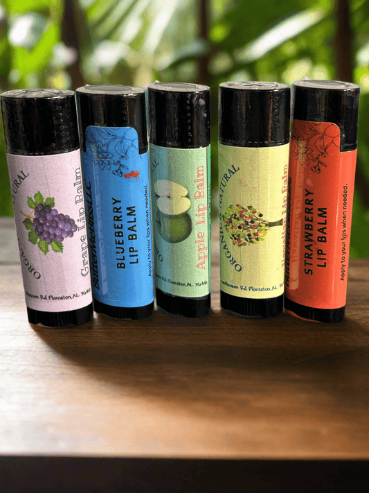 Lip balm - Butter Me Bliss LLC