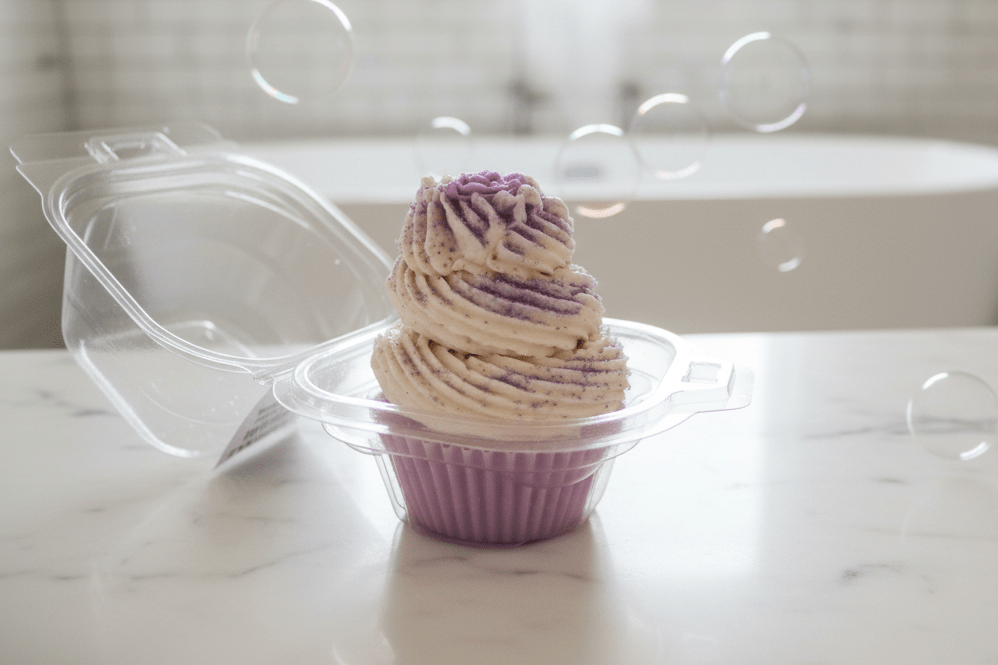 Cupcake Soaps - Butter Me Bliss LLC