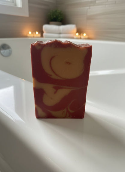 Coconut milk & Kaolin clay soap - Butter Me Bliss LLC