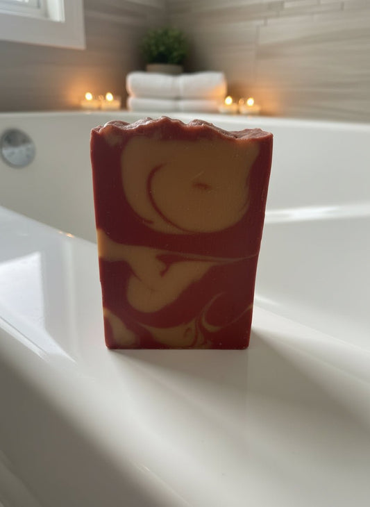 Coconut milk & Kaolin clay soap - Butter Me Bliss LLC