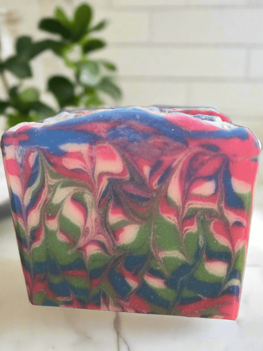 Cold processed soap - Butter Me Bliss LLC