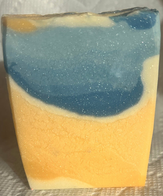 Cold processed soap - Butter Me Bliss LLC