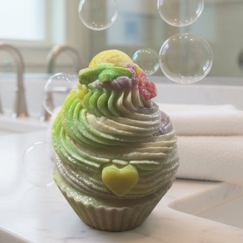 Cupcake Soaps - Butter Me Bliss LLC