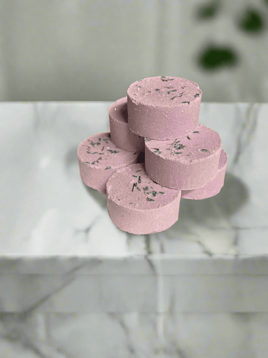 Shower Steamers over 2 oz each - Butter Me Bliss LLC