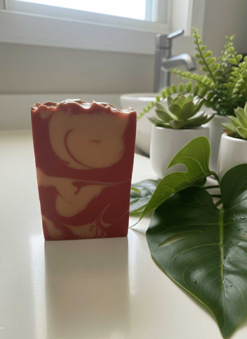 Coconut milk & Kaolin clay soap - Butter Me Bliss LLC