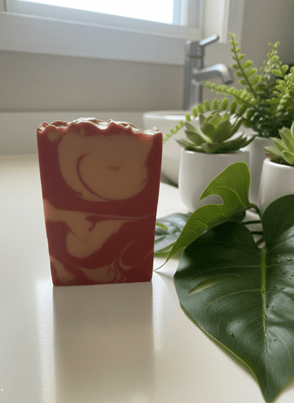 Coconut milk & Kaolin clay soap - Butter Me Bliss LLC