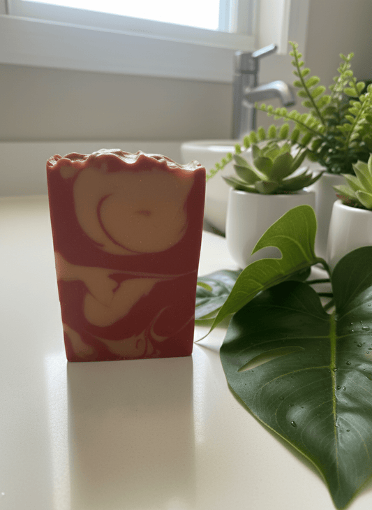 Coconut milk & Kaolin clay soap - Butter Me Bliss LLC