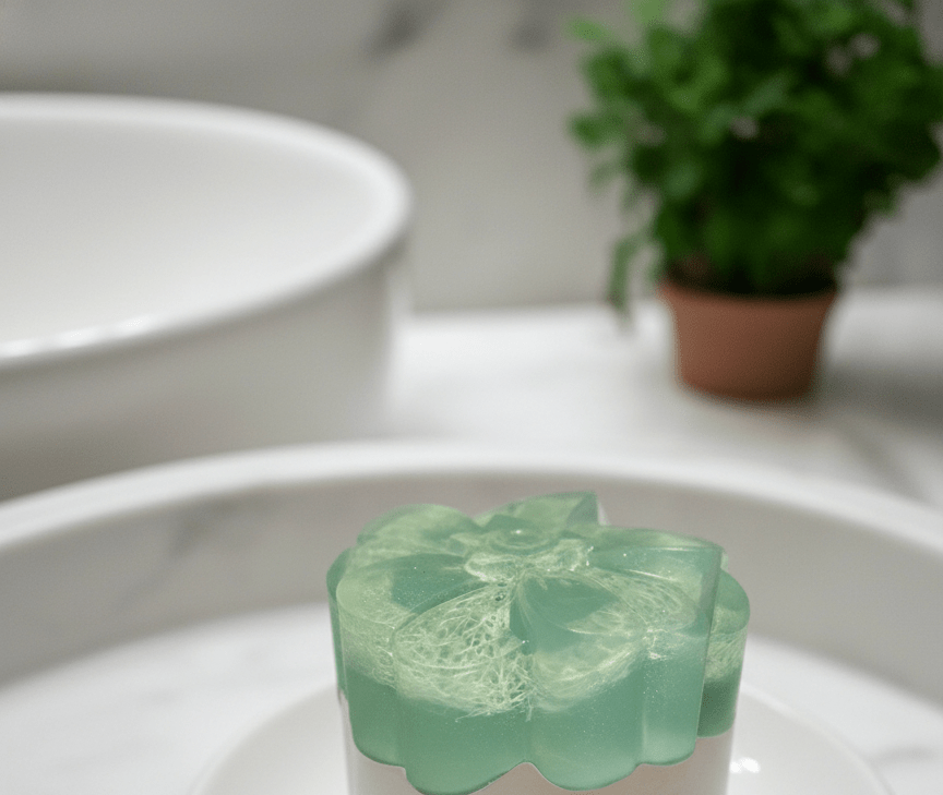 Loofa soap - Butter Me Bliss LLC