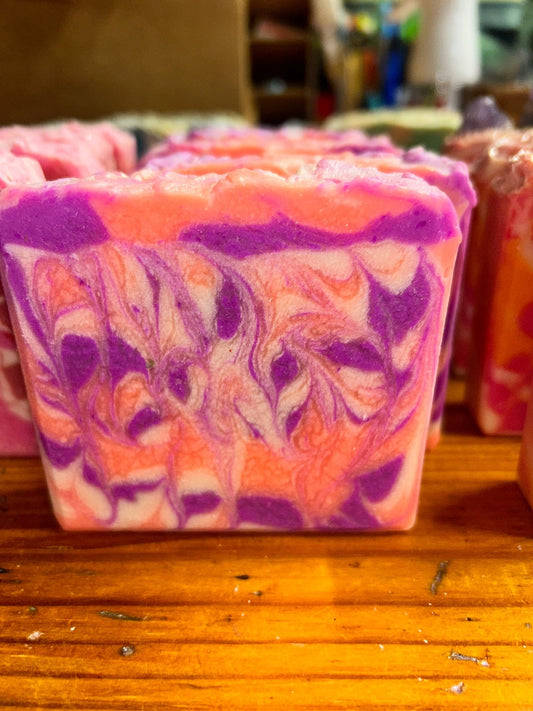 Cold processed soap - Butter Me Bliss LLC