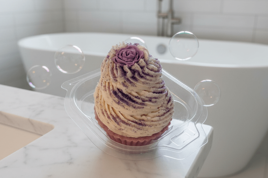 Cupcake Soaps - Butter Me Bliss LLC
